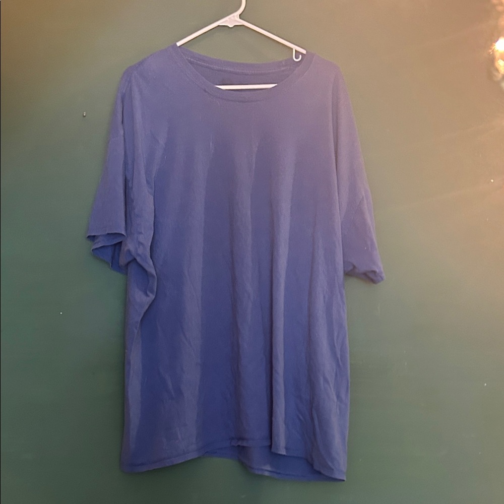Men's Blue T-Shirt